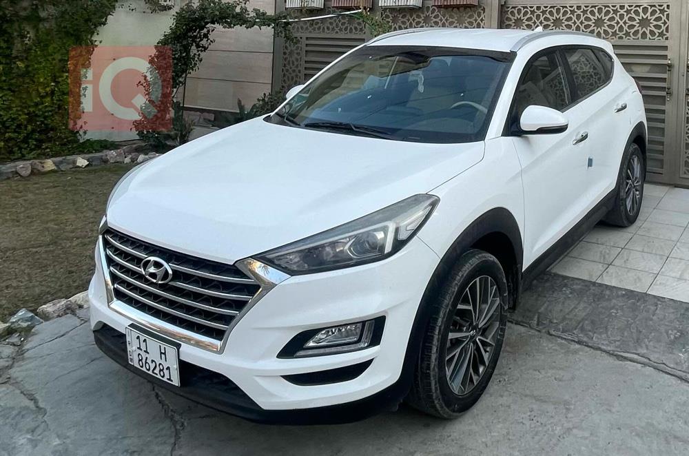 هیوندای تۆکسۆن